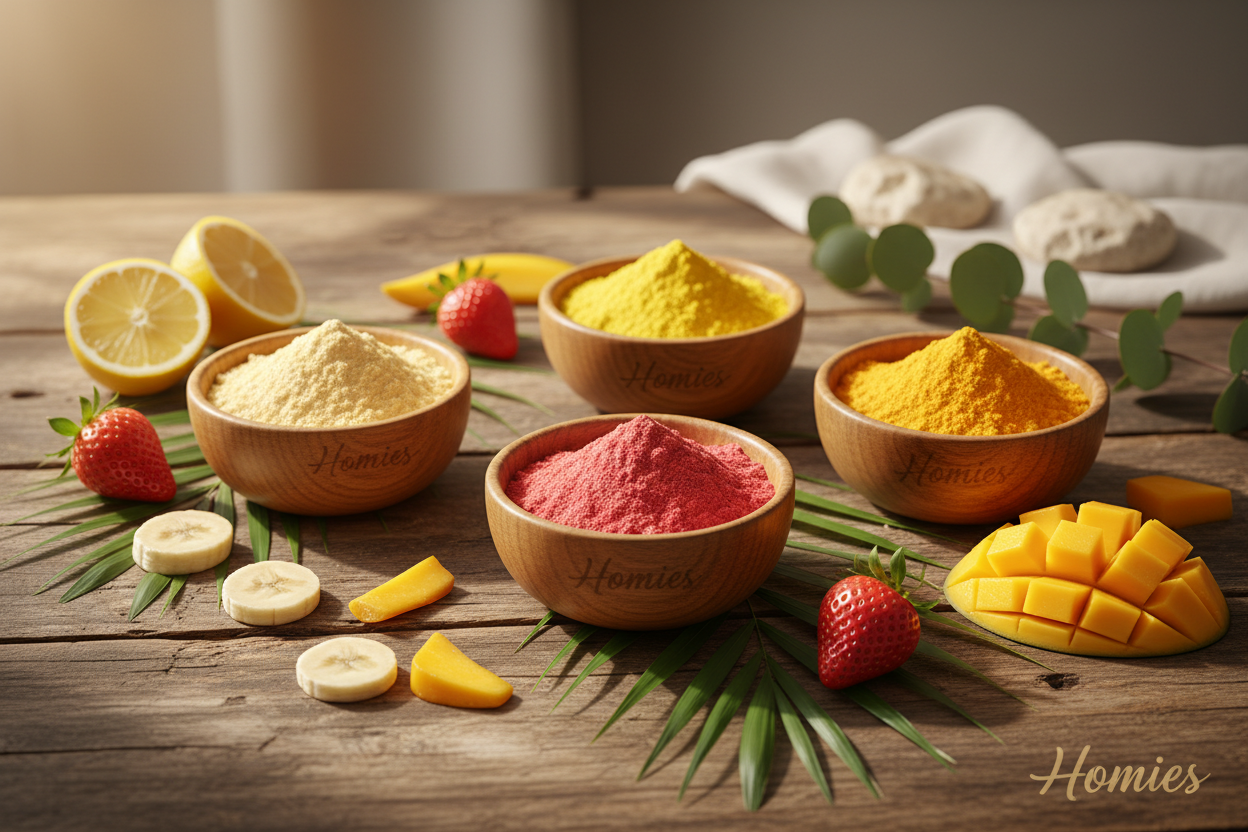 Fruit Powders