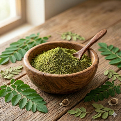 Organic Moringa Powder