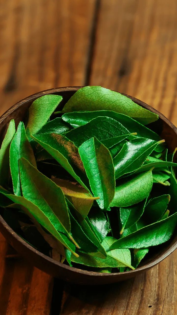 Organic Curry-Leaves Powder
