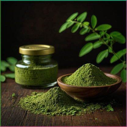 Organic Moringa Powder