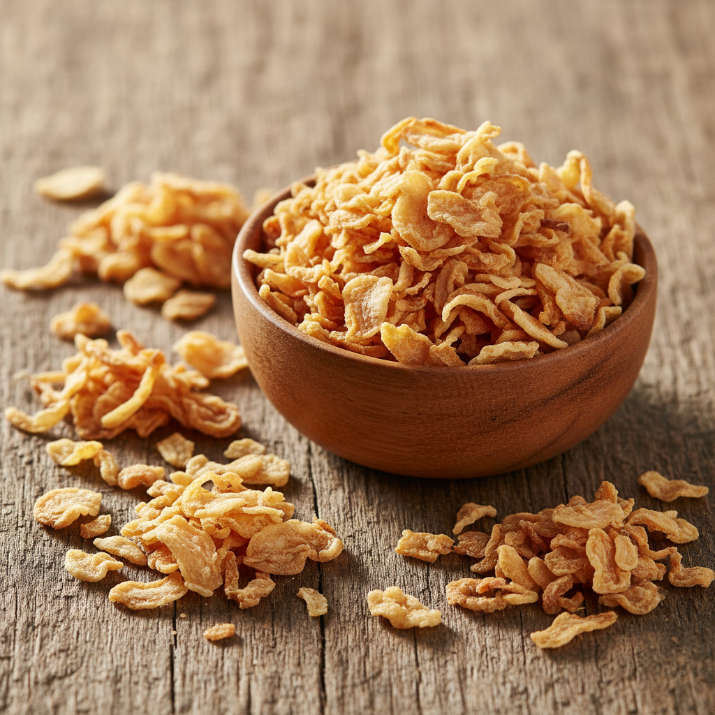 onion flakes