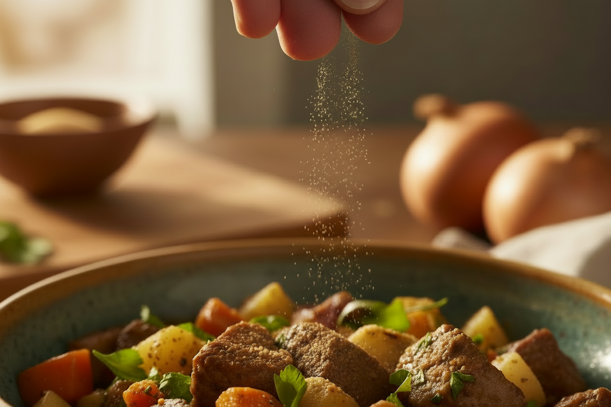 Organic Onion Powder