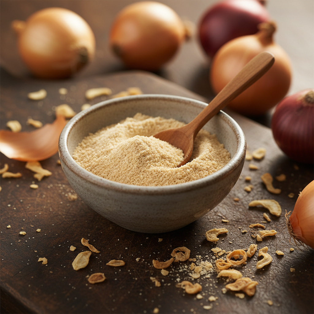Organic Onion Powder