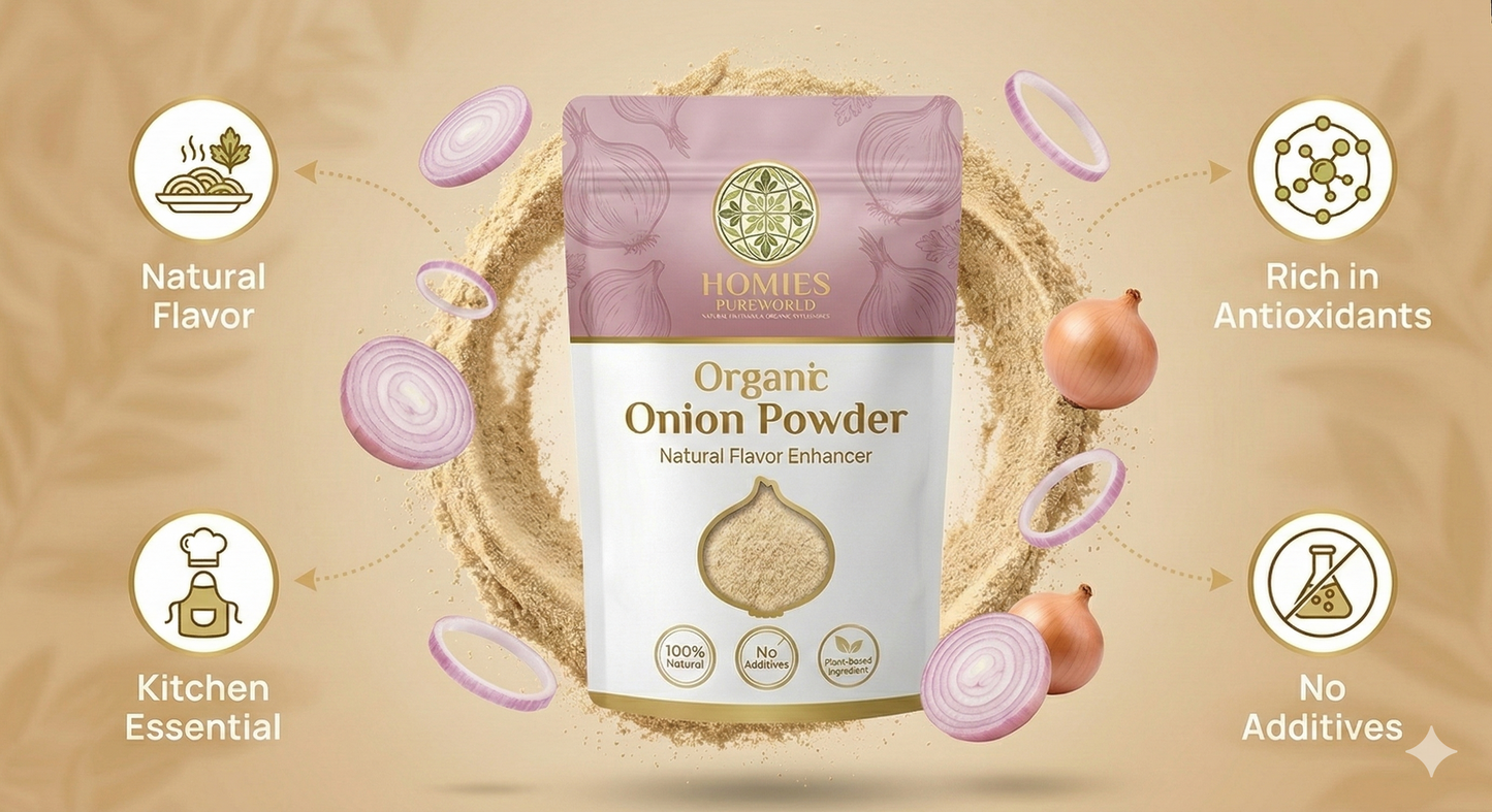 Organic Onion Powder