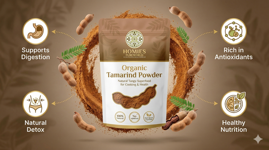 Organic Tamarind Powder